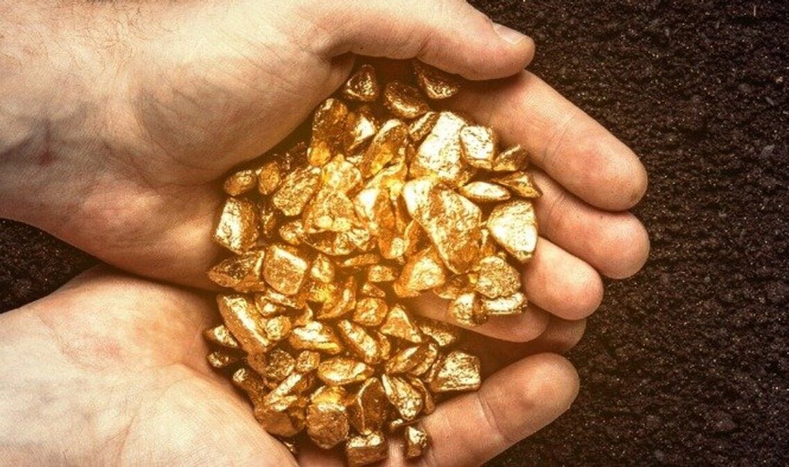 Colombia logró en 2020 la producción de oro más alta de los últimos
