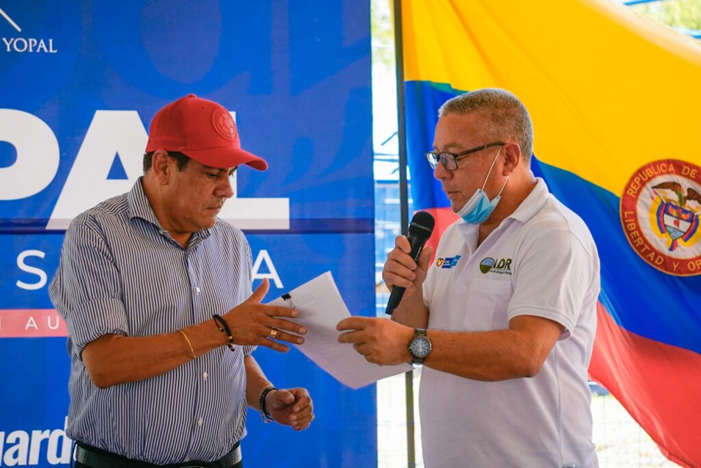 Yopal primera ciudad capital del país en lograr certificarse como EPSEA
