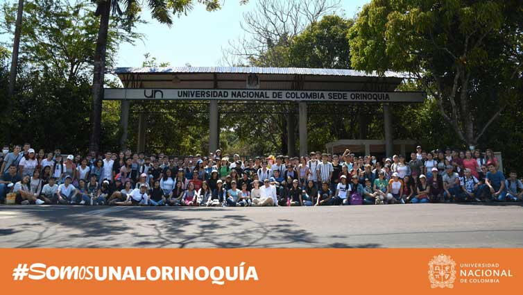 Universidad Nacional sede Orinoquía entregará 1.500 pines gratuitos a